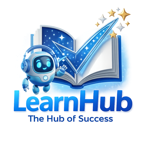 LearnHub Logo